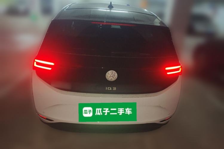 Used Volkswagen ID.3 2022 Pro Smart Edition Rear