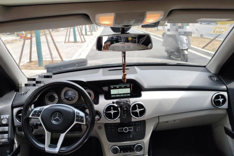 Used Mercedes-Benz GLK-Class 2015 GLK 260 4MATIC Dynamic Edition Ultimate Version