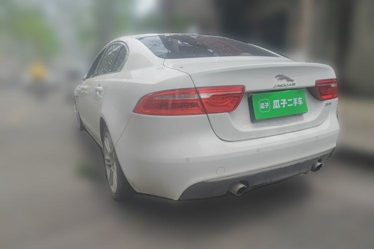 Used Jaguar XEL 2018 2.0T 200 PS Premium Edition