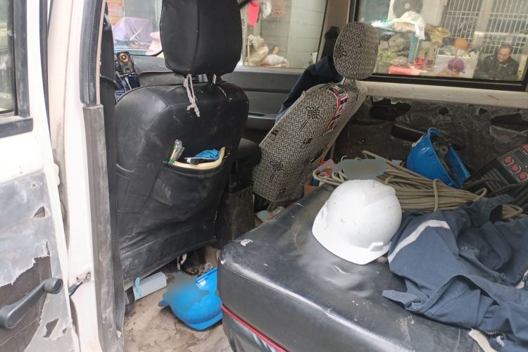 Used Wuling Hongguang 2016 1.5L S Comfort Version