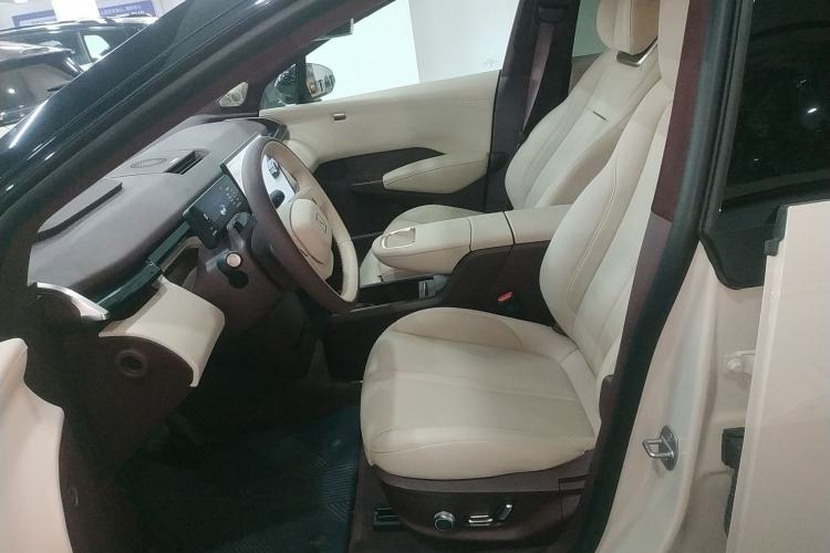 Used Zeekr X 2025 Four-Seater Rear-Drive Cube Version
