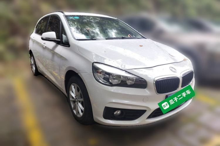 Used BMW 2 Series Active Tourer 2016 218i Fashion Model
