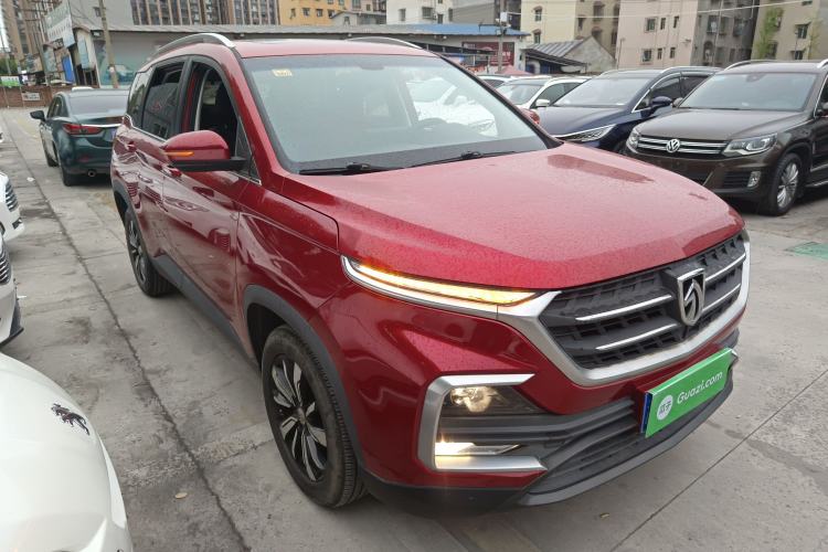 Used Baojun 530 2018 1.5T Manual Prestige Version China V