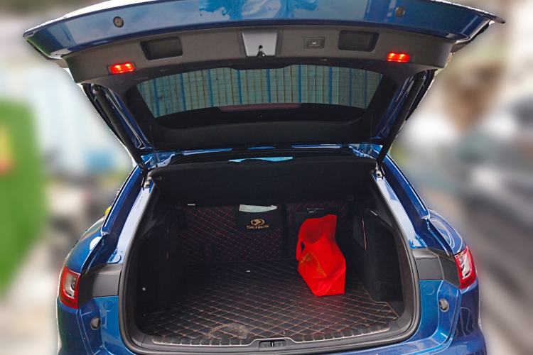 Used SERES SF5 2021 Huawei Smart Selection Four-Wheel Drive Edition
