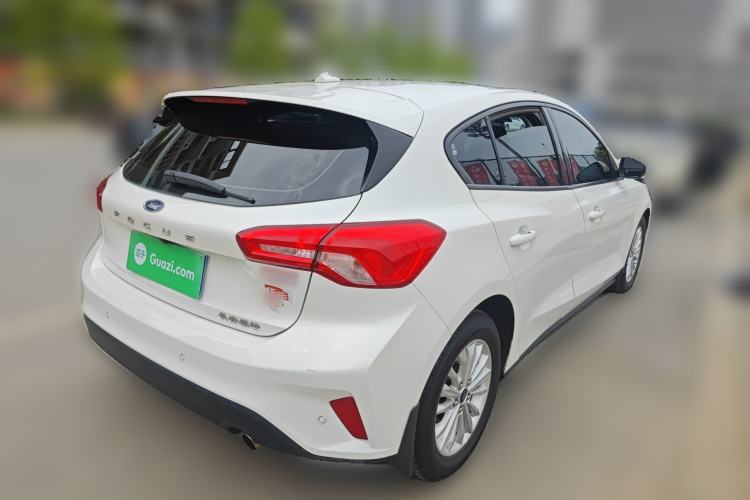 Used Ford Focus 2019 Hatchback EcoBoost 180 Automatic Trendy Model