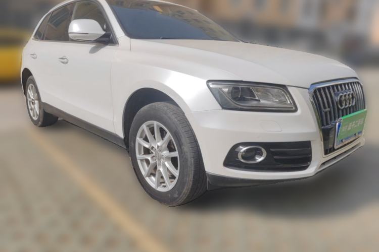 Used Audi Q5 2016 40 TFSI Trendy Edition
