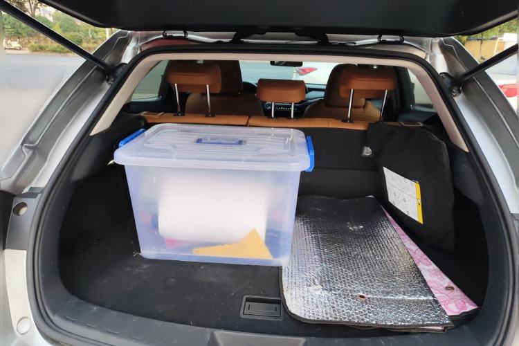 Used Lexus UX 2020 260h Explore-Cool Edition
