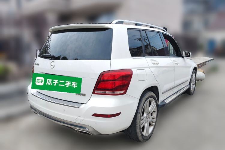 Used Mercedes-Benz GLK-Class 2014 GLK 200 Standard Model
