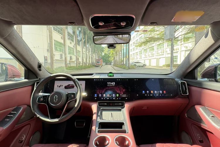 Used Hima AITO M8 2025 Extended-Range Ultra Version 53.4 kWh 5-Seater Edition