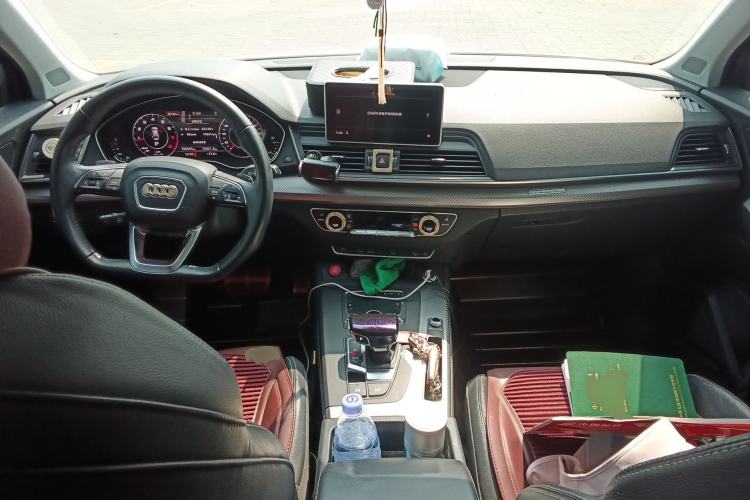 Used Audi Q5L 2018 45 TFSI Prestige Sporty Edition China VI