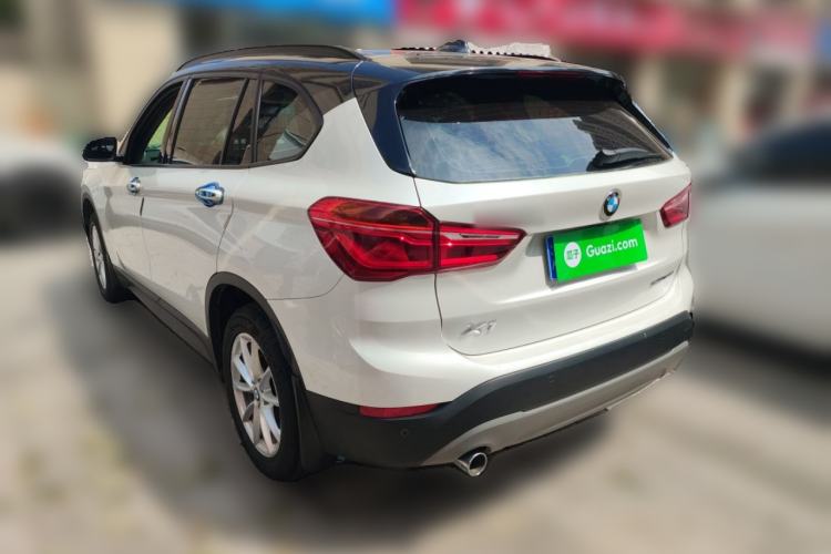 Used BMW X1 2019 sDrive18Li Fashion Model