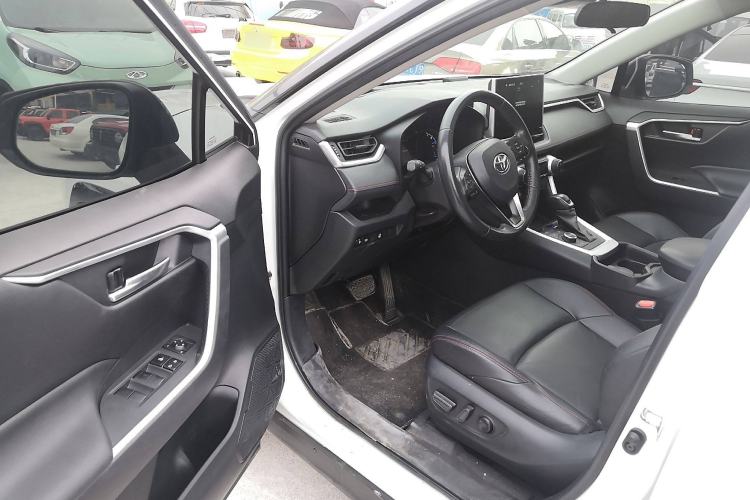 Used Toyota Wildlander New Energy 2021 High-Performance Edition 2.5L Four-Wheel Drive Powerful Version