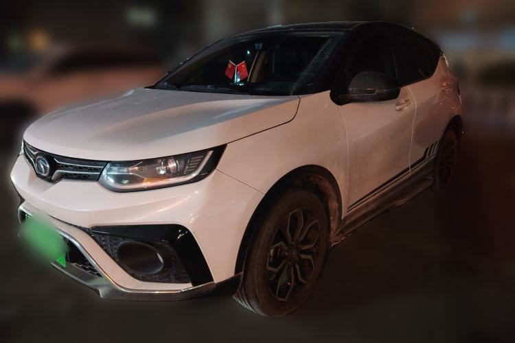 Used Soueast DX5 2019 1.5T Manual Luxury Model