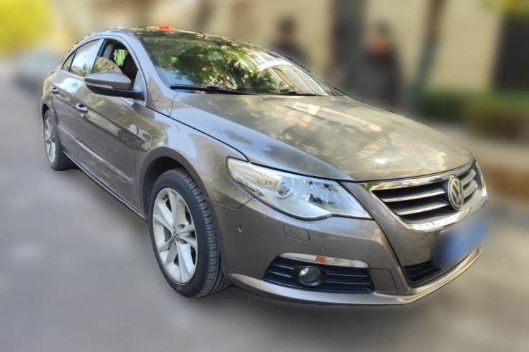 Used Volkswagen FAW-Volkswagen CC 2012 2.0 TSI Ultimate Edition
