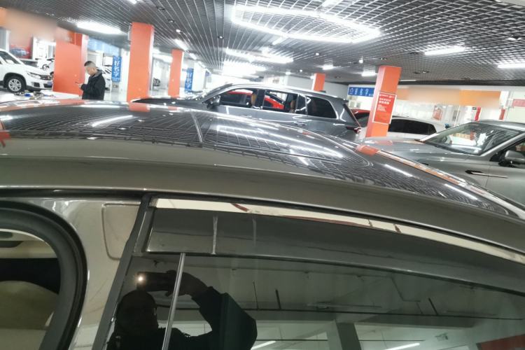 Used Roewe D7 2023 DMH 125km Flagship Edition
