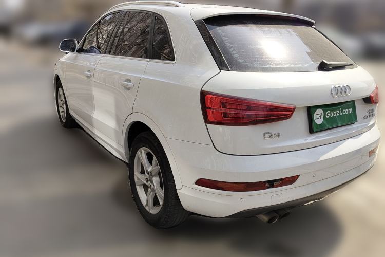 Used Audi Q3 2016 30 TFSI Fashion Model