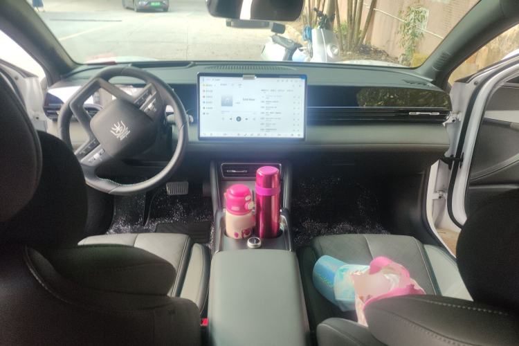 Used BYD Qin L 2025 EV 545KM Excellence Edition
