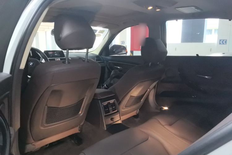 Used BMW 3 Series 2018 320Li Fashion Model
