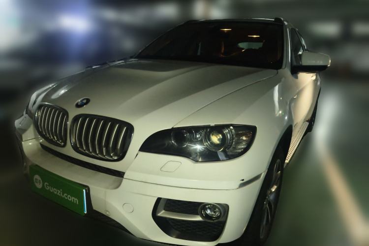 Used BMW X6 2014 xDrive35i Sport model