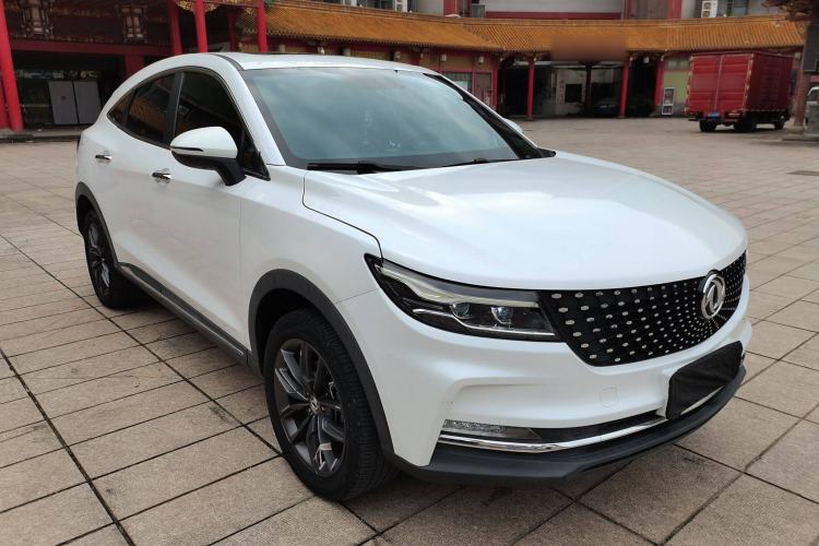 Used Dongfeng Fengon ix5 2021 1.5T CVT Urban Passion Edition