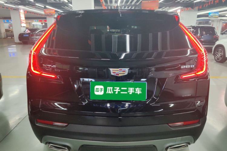 Used Cadillac XT4 2023 28T Two-Wheel-Drive Luxury Version