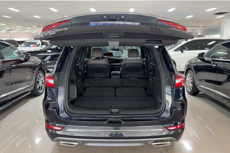 Used Buick Enclave 2020 28T Four-Wheel Drive Luxury Flagship Edition