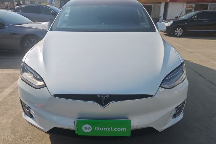 Used Tesla Model X 2019 Long-Range Version
