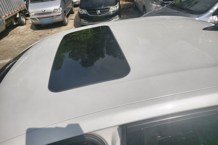 Used Peugeot 408 2019 360THP Automatic Luxury Edition China VI Standard Exterior 8