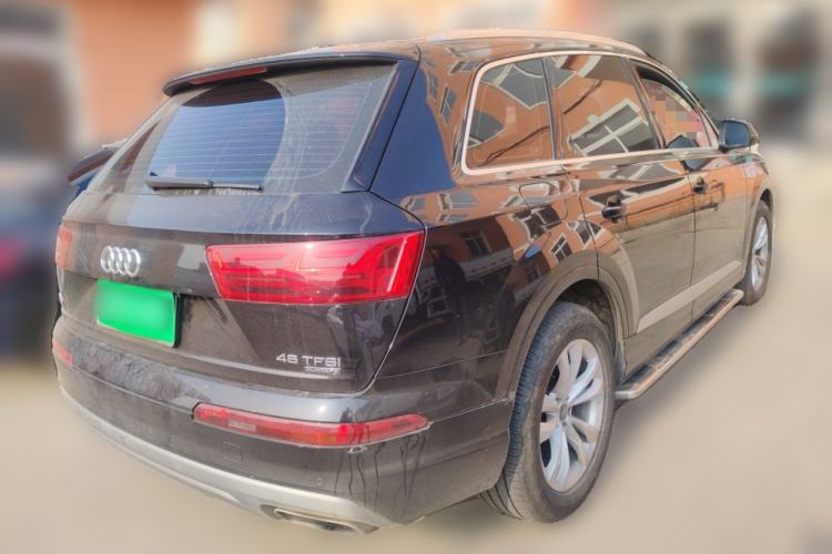 Used Audi Q7 2019 45 TFSI Comfort Model