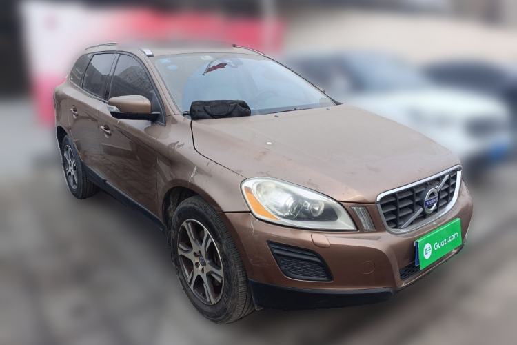Used Volvo XC60 2013 T5 Comfort Edition