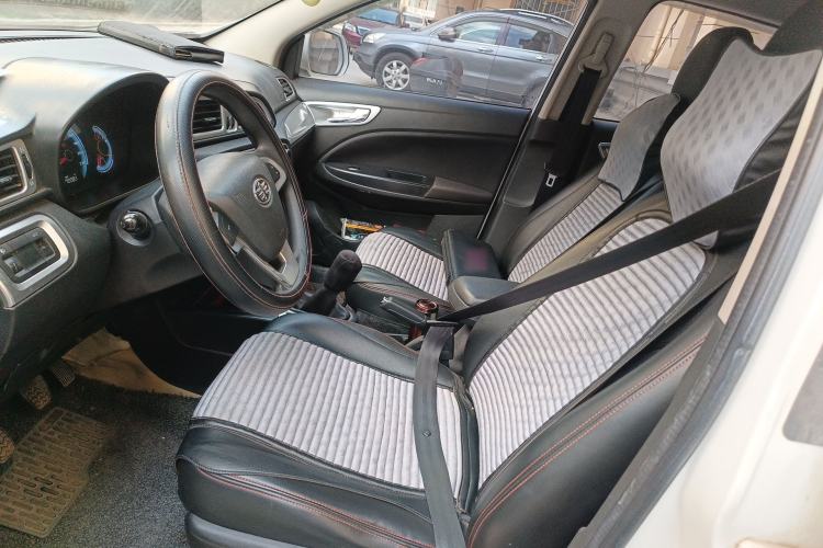 Used FAW Junpai D60 2015 1.5L Manual Standard Edition
