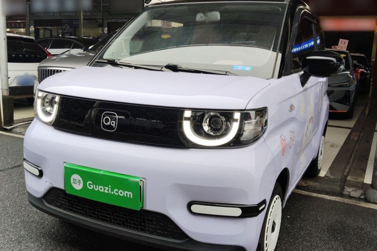 Used Chery QQ Ice Cream 2024 120km Cone