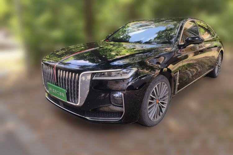 Used Hongqi H9 2020 2.0T Smart Connect Flagship Edition