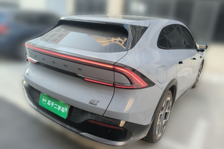 Used XPeng G7 2025 Model—702 Ultra Long Range
