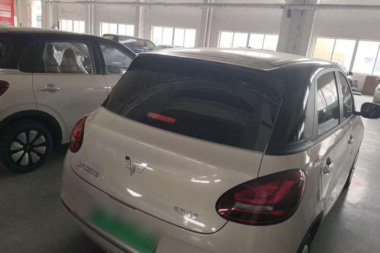 Used Wuling Bingo 2024 203km Light Edition