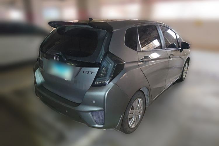 Used Honda Fit 2016 1.5L LX CVT Comfort Model