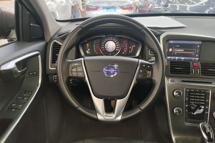 Used Volvo XC60 2014 T5 Zhiyi Edition