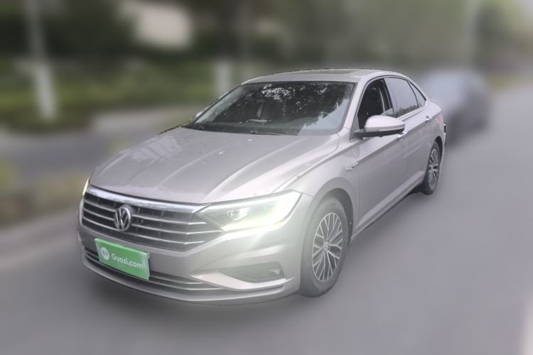 Used Volkswagen Sagitar 2019 280TSI DSG Comfort Version China VI Standard