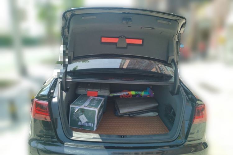 Used Audi A6L 2017 TFSI Comfort Model
