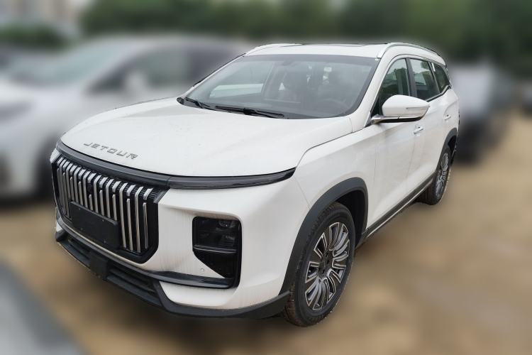 Used JETOUR X90 PRO 2024 1.6T DCT Luxury Edition 5 Seats