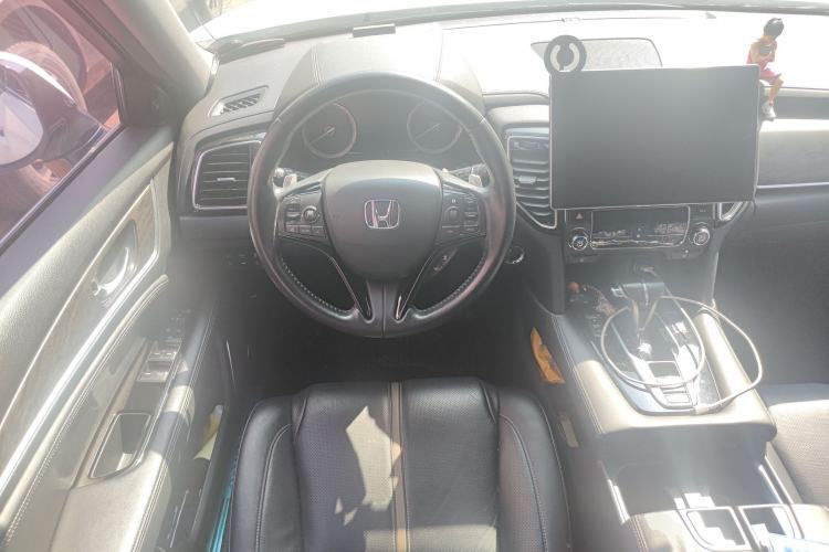 Used Honda UR-V 2020 240TURBO Front-Wheel Drive Elegant Edition