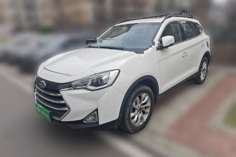 Used JAC Group Refine S7 2017 1.5T Automatic Comfort Model