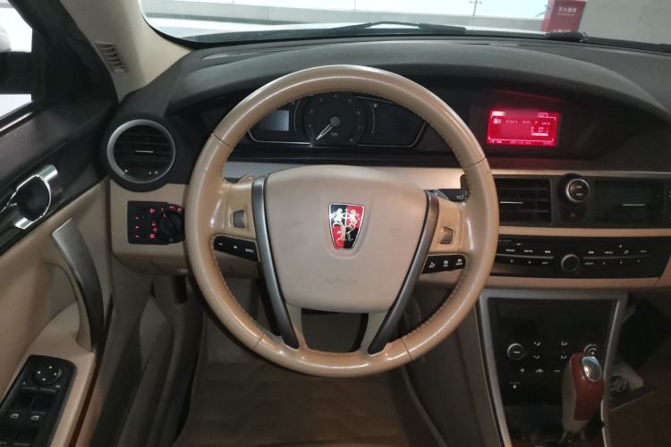 Used Roewe 550 2012 550 1.8L Automatic Value Edition
