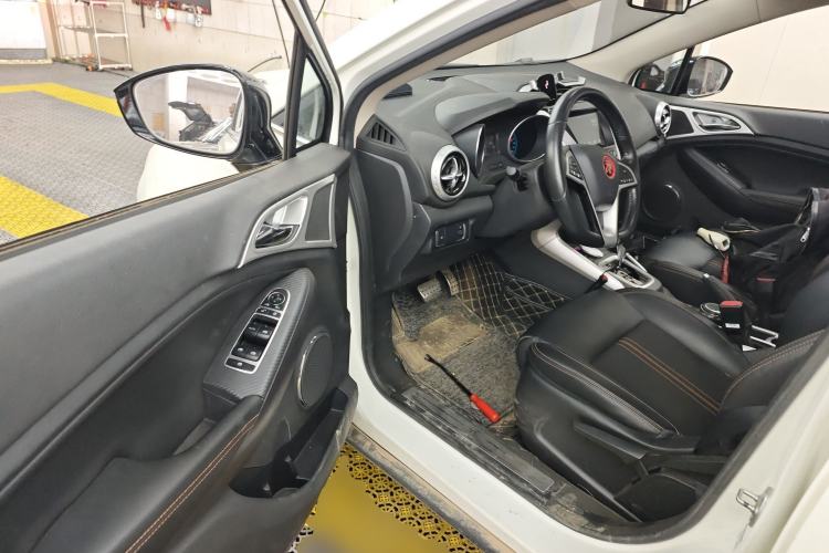 Used BYD Yuan 2016 1.5L Automatic Luxury Version