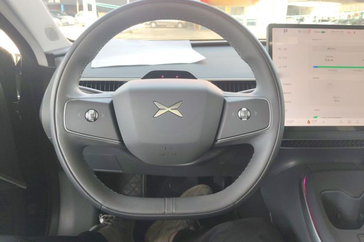 Used XPeng MONA M03 2024 620 with Ultra-Long Range