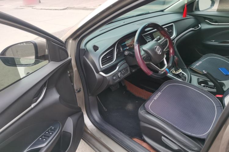 Used Buick GT 2021 1.3T Automatic Mild Hybrid Elite Version
