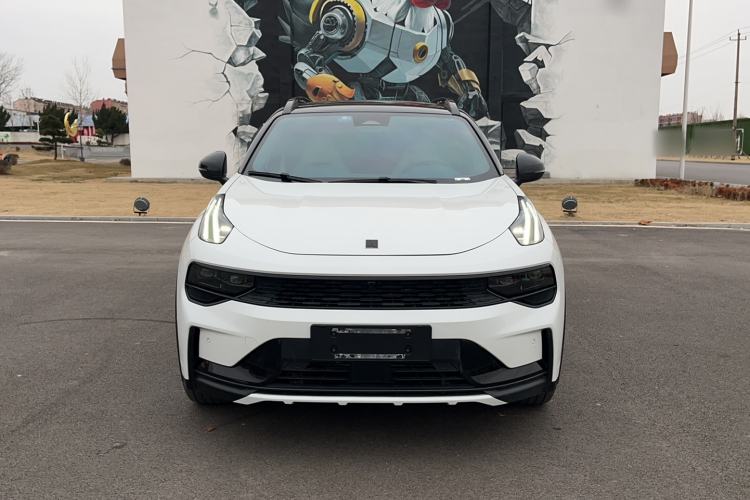 Used Lynk & Co 01 EM-P 2023 1.5TD EM-P Dawn Edition
