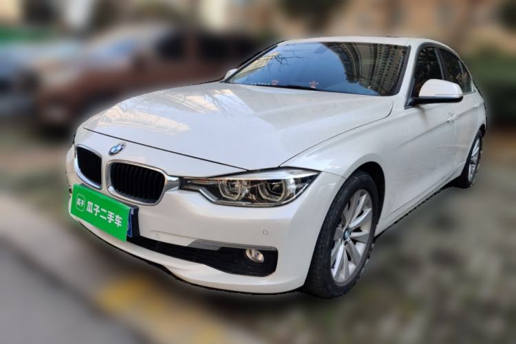 Used BMW 3 Series 2017 318Li Fashion Model