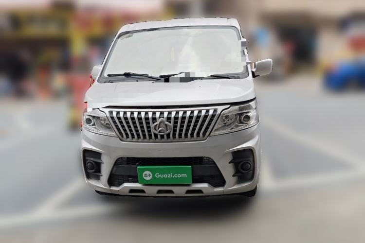 Used CHANGAN KAICHENG Ruixing M60 2020 1.5L Standard Version China VI 6-Seater DAM15KR Front