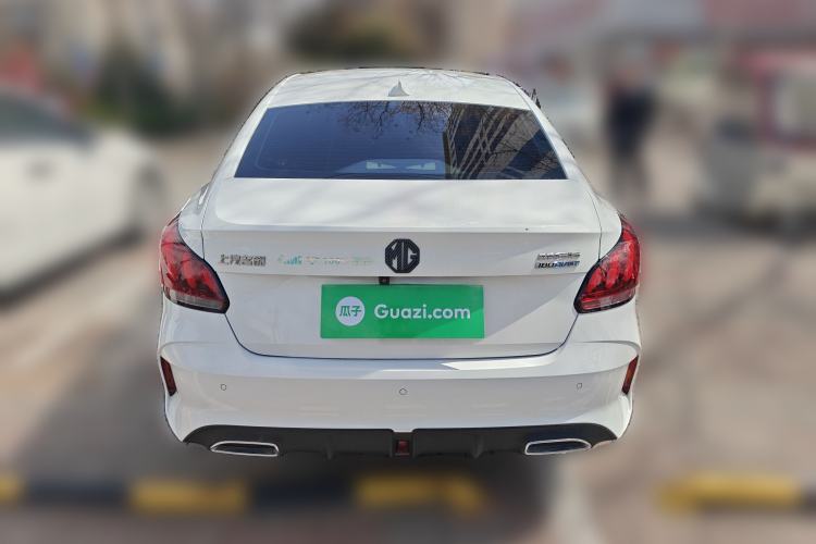 Used MG 5 2022 180 DVVT CVT Youth Luxury Edition
